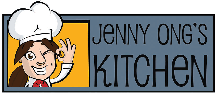 Jenny Ong's Kitchen logo